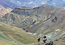 Argentina-Cordoba/Mendoza-Andean Crossing Adventure